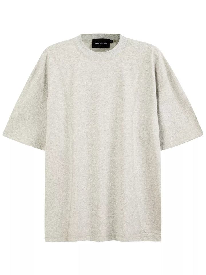 Men's Round Neck Short Sleeve T-Shirt