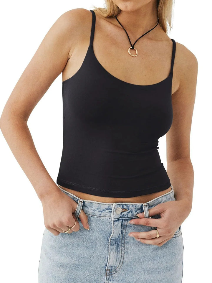 Scoop Neck Cami