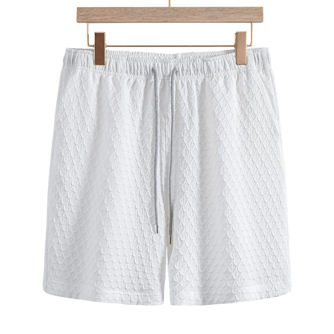 Men's Drawstring Casual Shorts