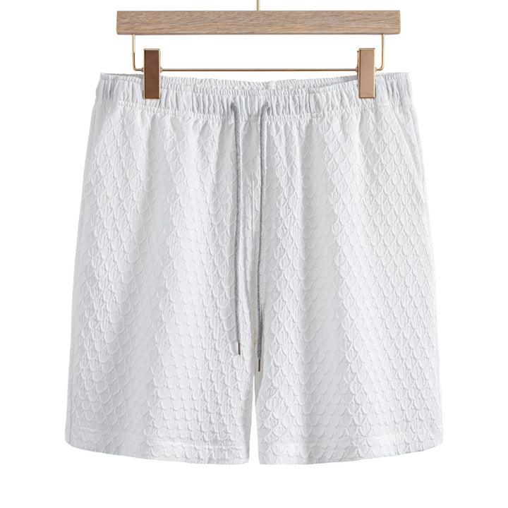 Men's Drawstring Casual Shorts