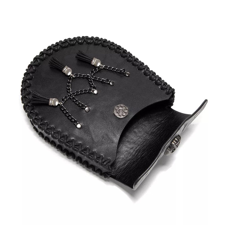 Medieval Faux Leather Belt Coin Pouch