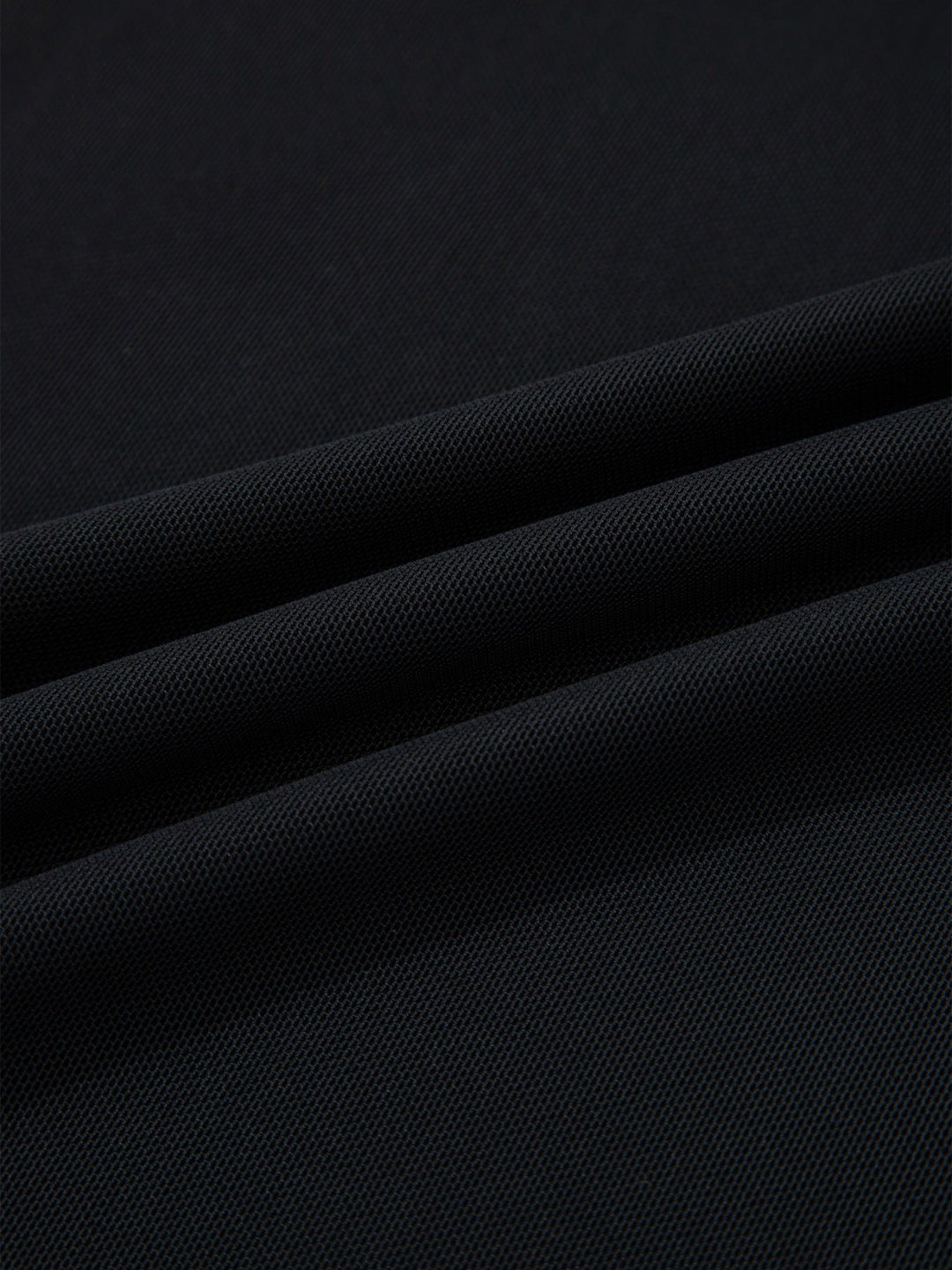 Sheer Mesh Patchwork Cap Sleeve T Shirt
