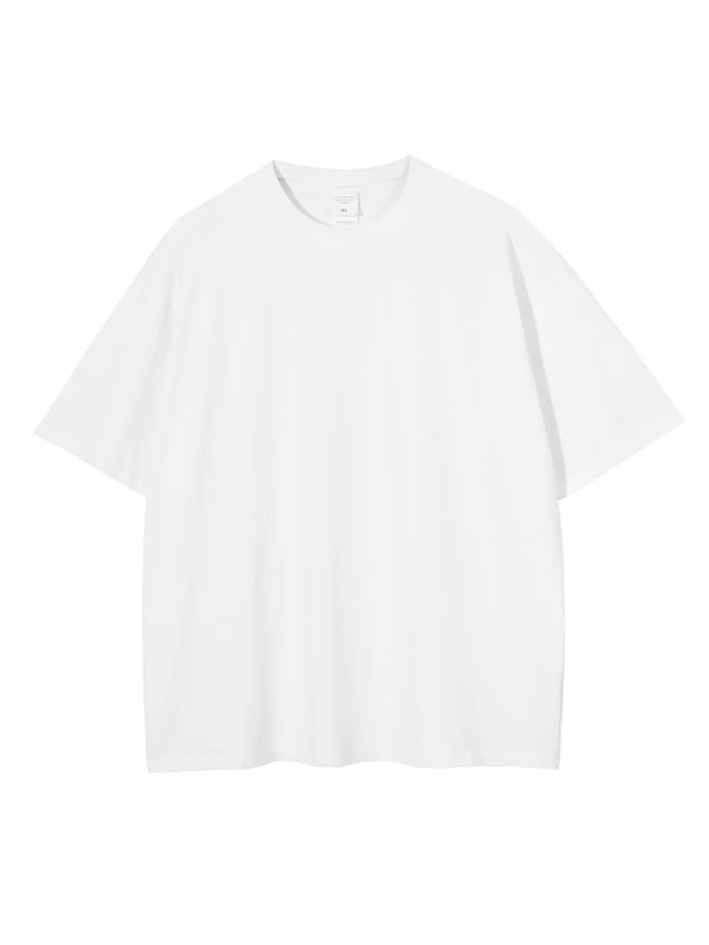 Men‘s Round Neck Short Sleeve T-Shirt