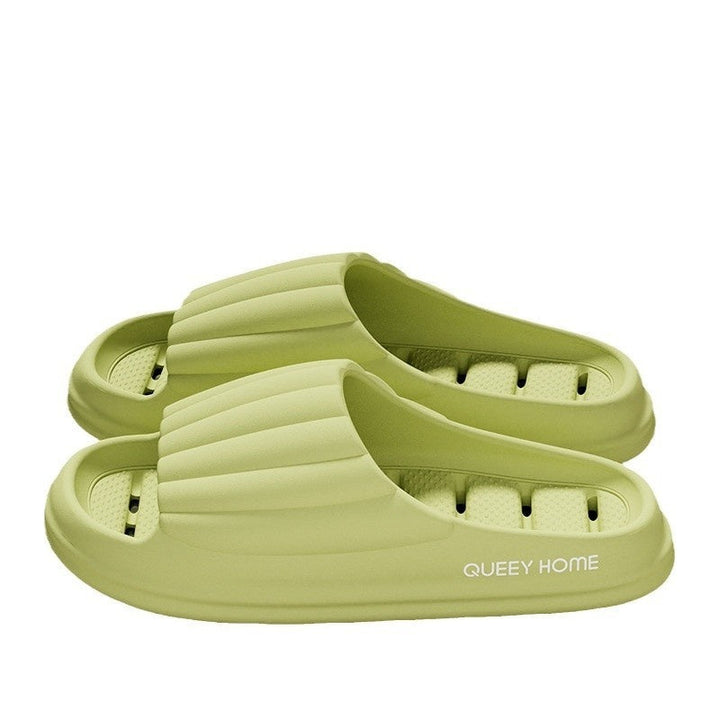 New-style Hollowed-out Quick-drying Drainable Hole Sandals For Home And Indoor Use