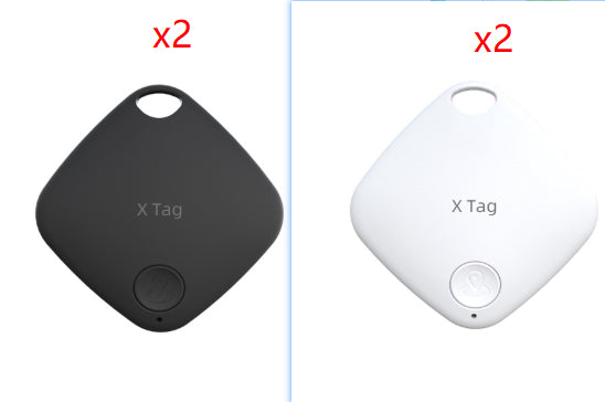 Diamond Global Locator Intelligent Positioning Two-way Anti-lost Alarm Go Out Reminder