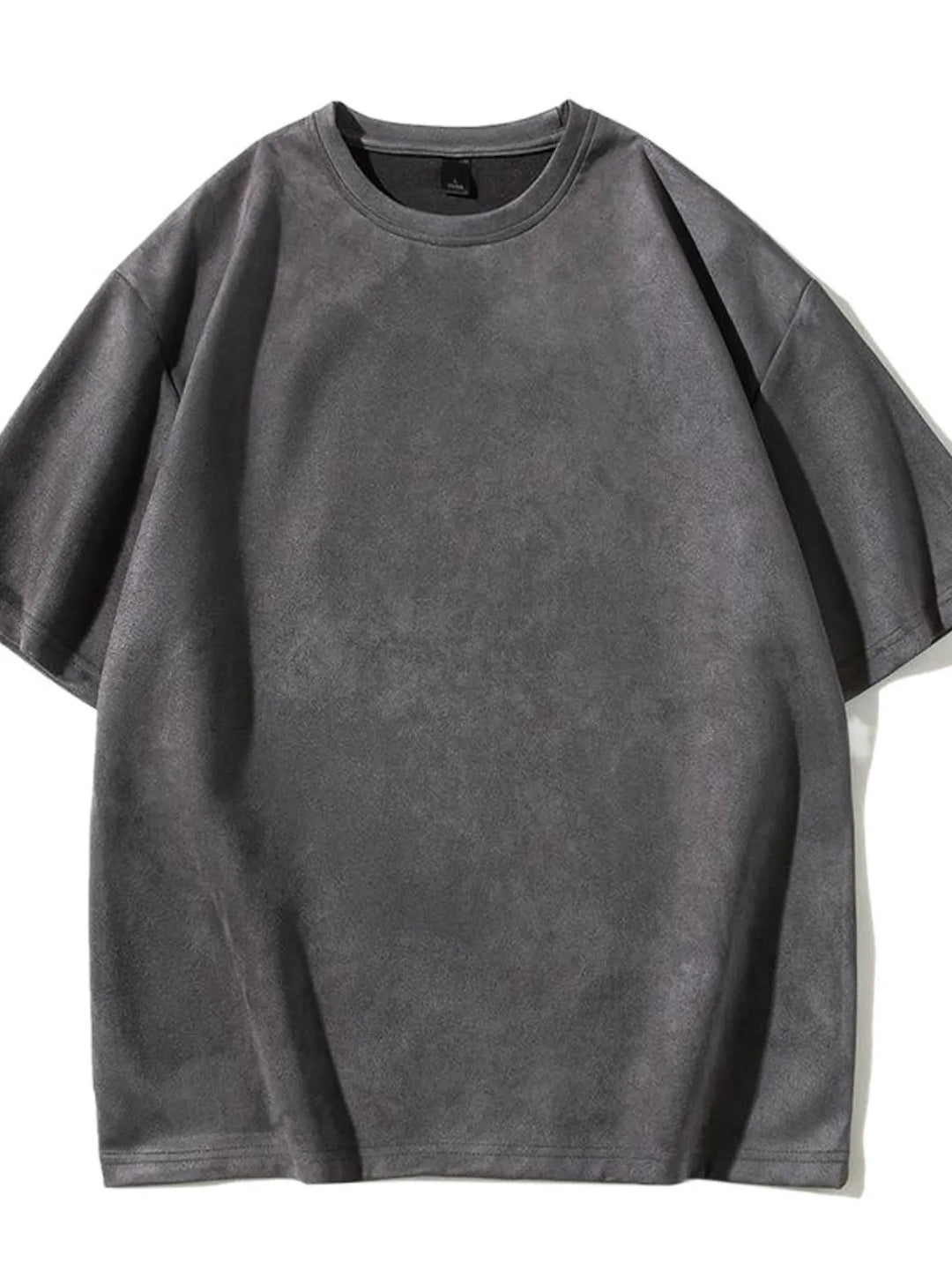 Men's Plus Size Oversized Casual T-Shirt