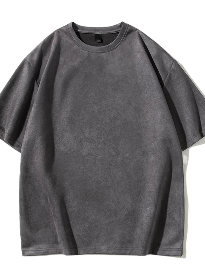 Men's Plus Size Oversized Casual T-Shirt
