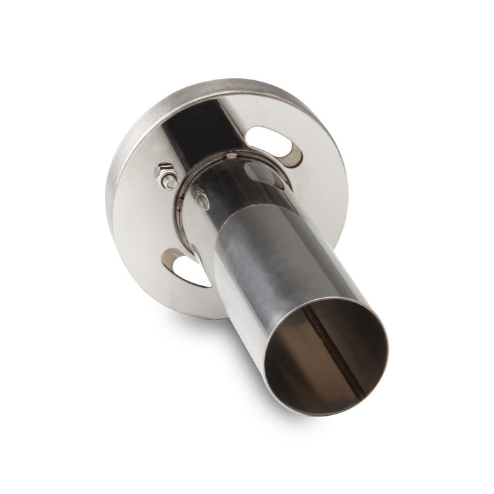 Adjustable 304 Stainless Steel Car Universal Exhaust Pipe