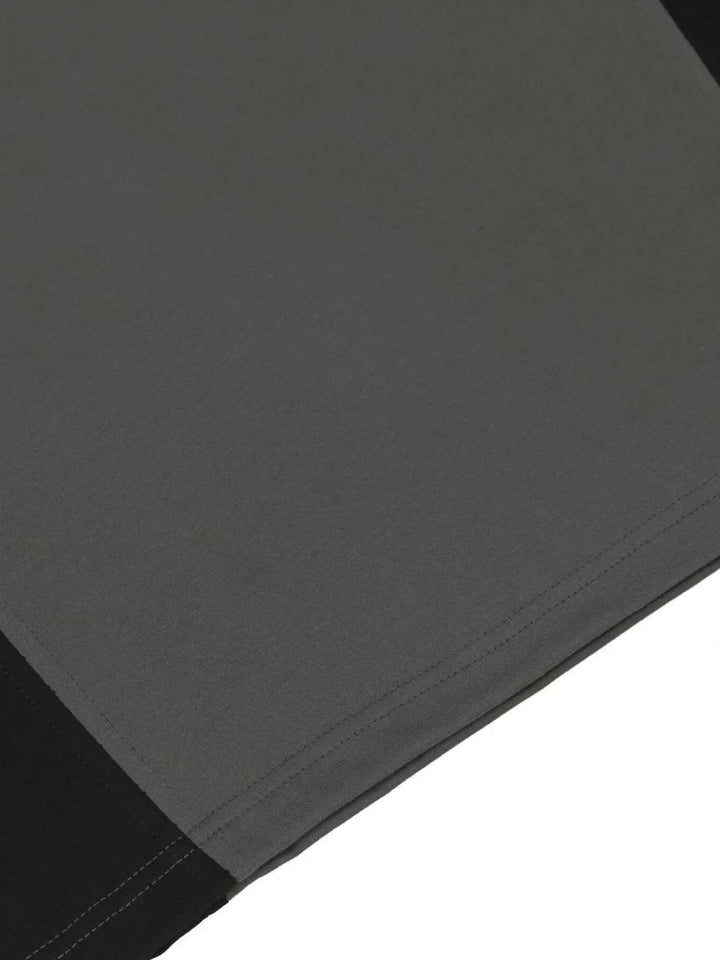 Men's Relaxed Fit Color Block T-Shirt