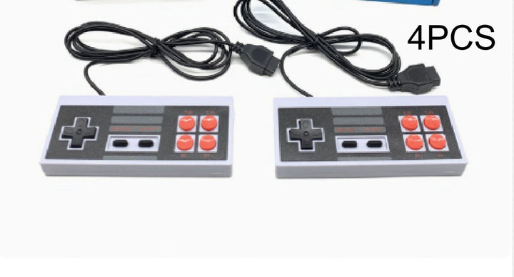 NES Game Console 8-bit Nostalgic 80 S Retro FC NES 620 TV Mini Game Host
