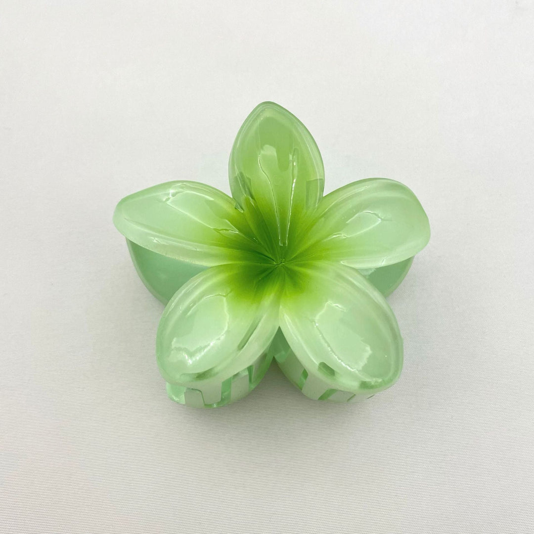 Women's Colorful Egg Flower Barrettes