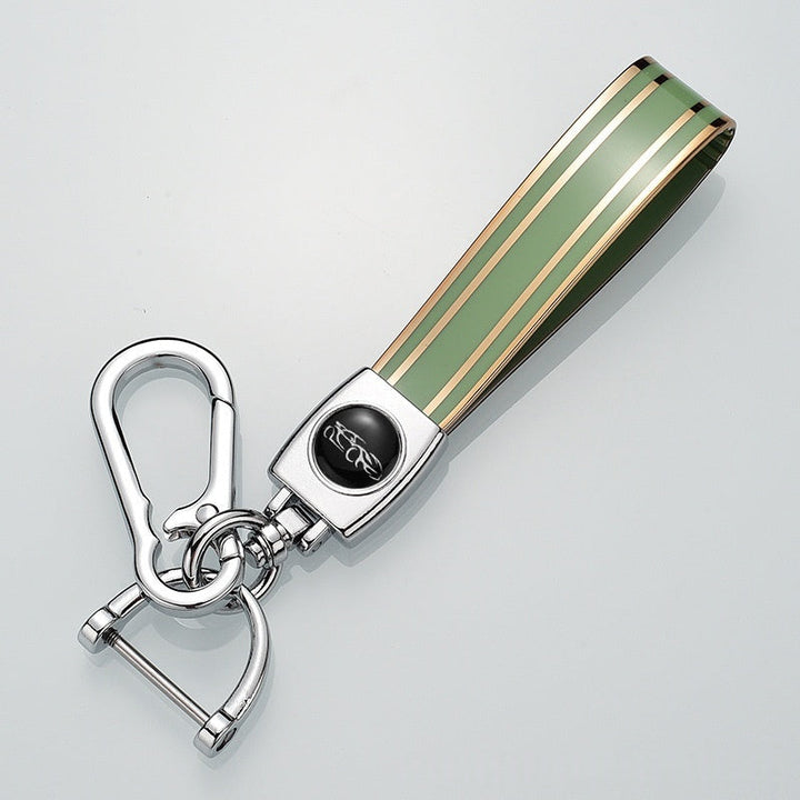 Multifunctional High-end Mens Keychain Pendant