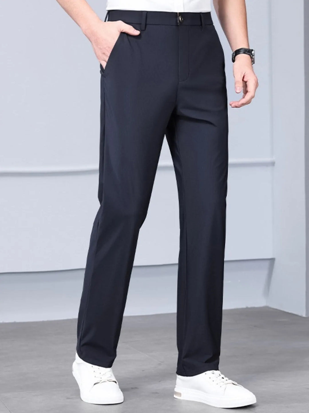 Men's Loose Fit Pants
