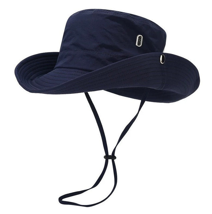 Outdoor Travel Camping Sun-Protection Shade Bucket Hat