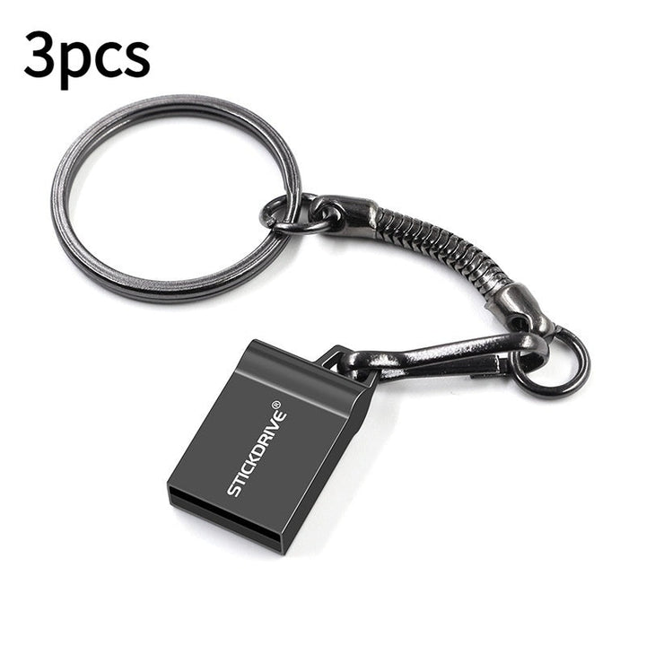 Metal Drive High Speed Car USB