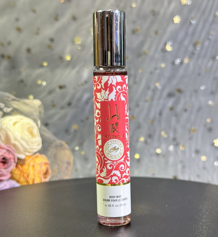 High-end Mini Travel Perfume Portable Sample Fragrance