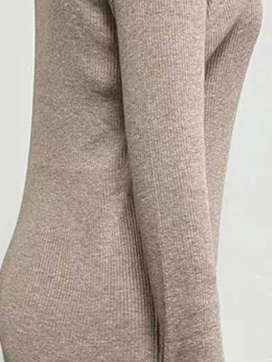 Button Front Long Sleeve Sweater Dress