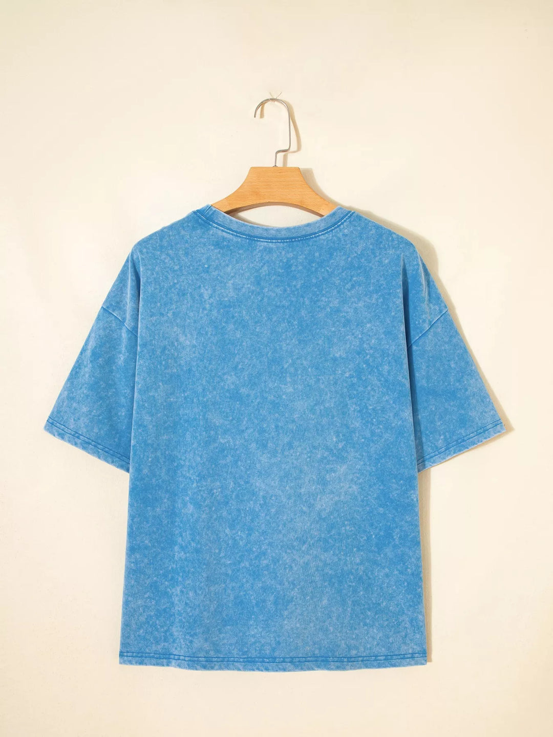 Mineral Washed Oversized Tee