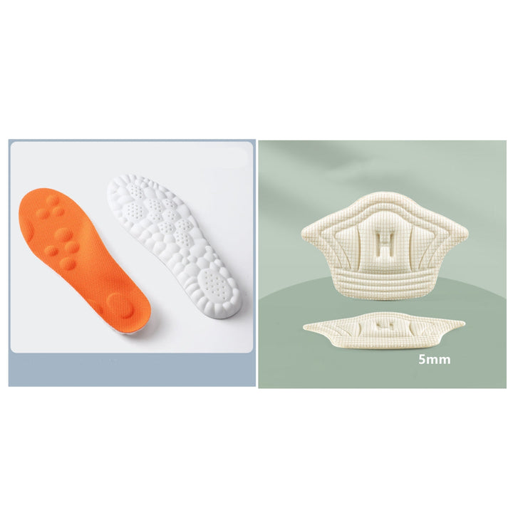 Sports Insole Boys And Women Feel Like Stepping