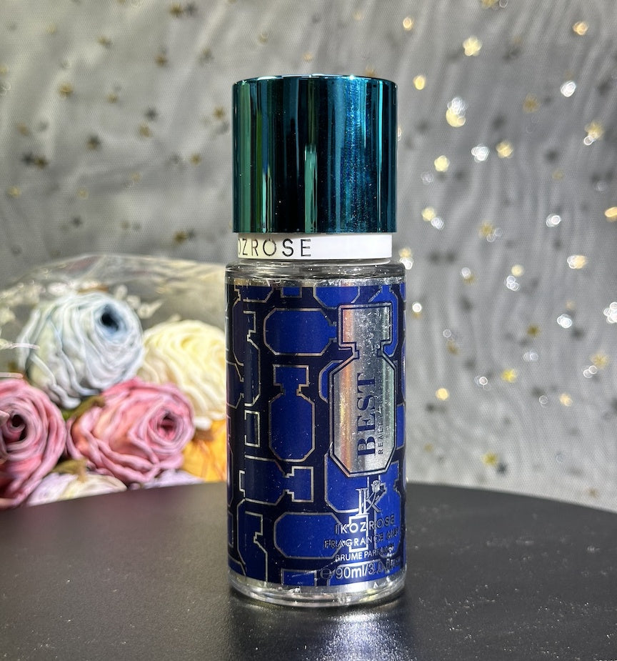 Luxury Mini Perfume Travel Size Portable Fragrance