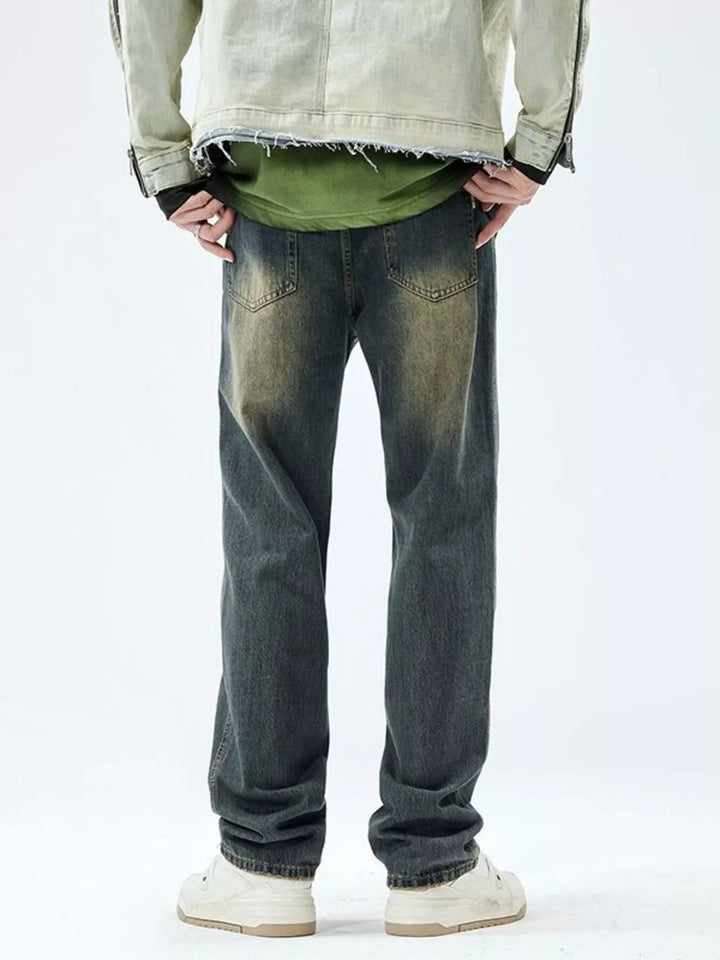 Men's Relaxed Fit Jeans