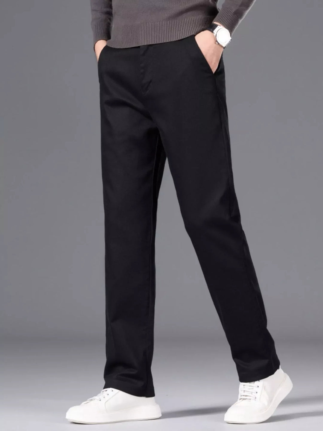 Men's Slim Fit Pants