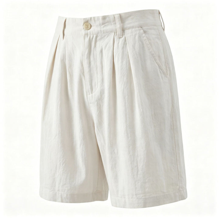 Straight-leg Casual Dress Pants Resort-style Versatile Capris
