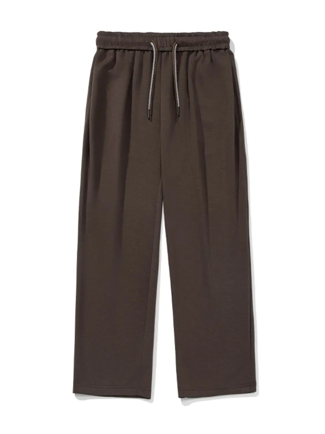 Men's Plus Size Drawstring Wide Leg Pants