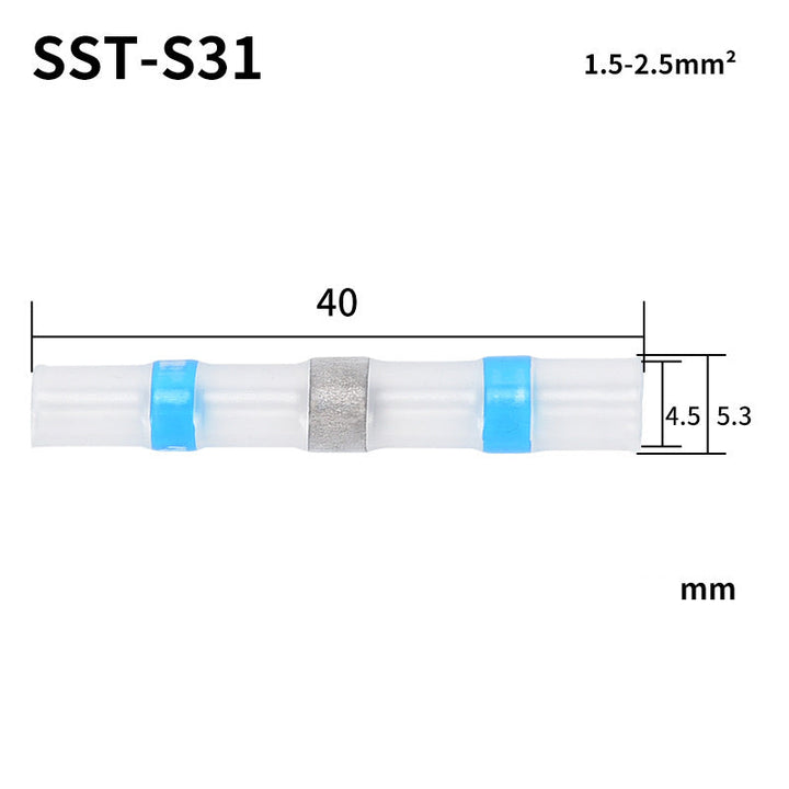 Waterproof Solder Wire Connectors