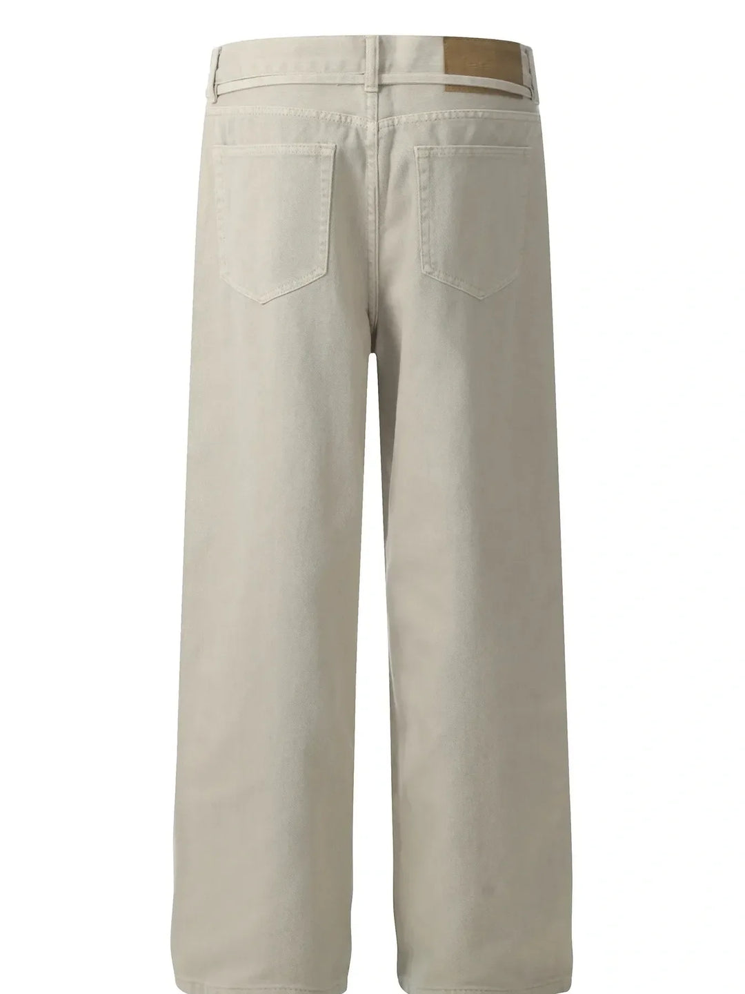 Men's Relaxed Fit Pocketed Jeans