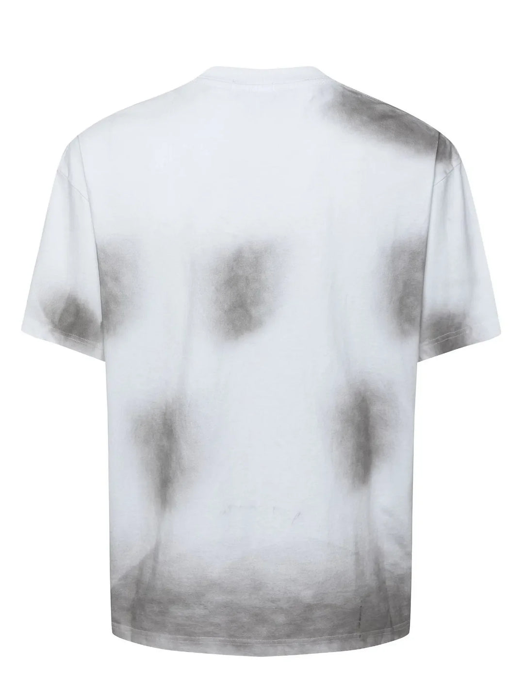 Men's Letter Graphic Round Neck Oversized T-Shirt
