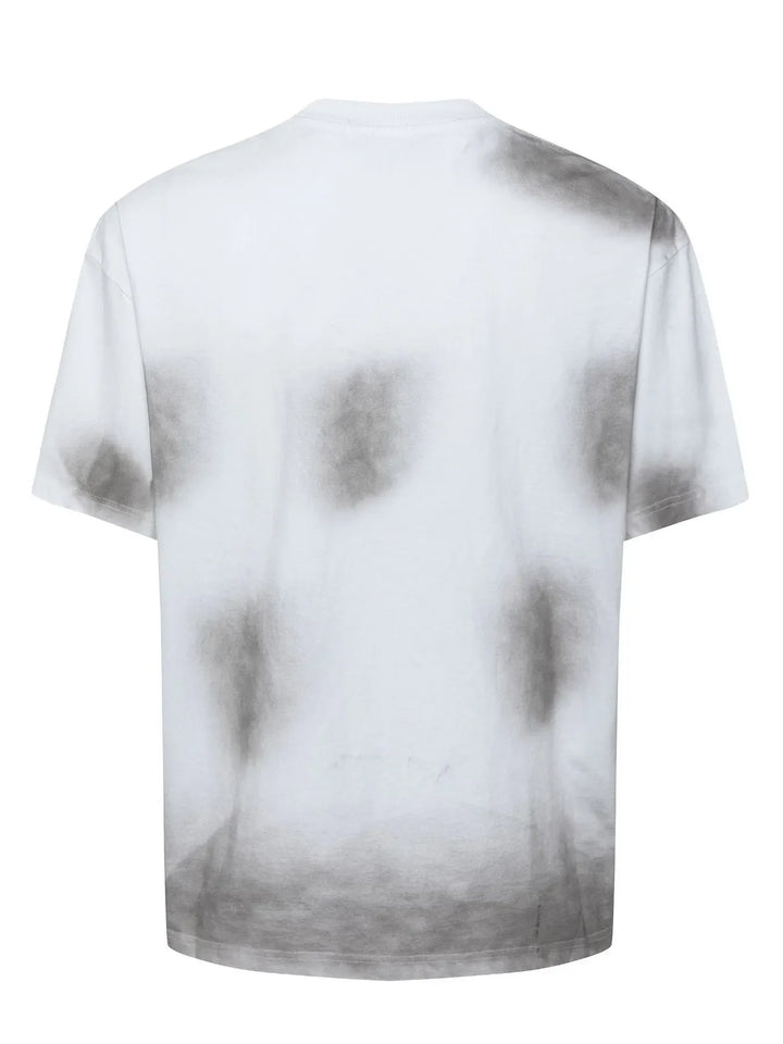 Men's Letter Graphic Round Neck Oversized T-Shirt
