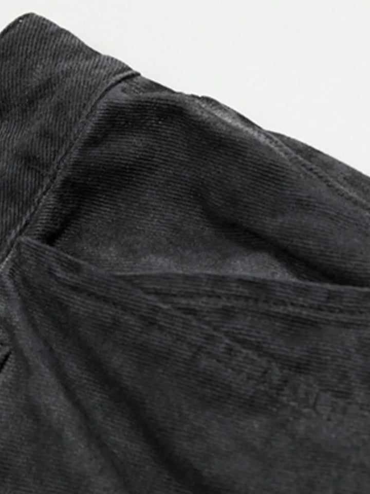 Men's Wide-Leg Jeans
