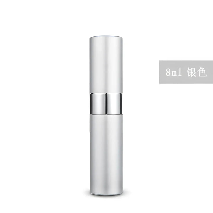 Aluminum Perfume Bottle