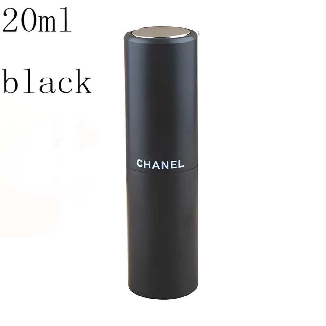 Aluminum Perfume Bottle