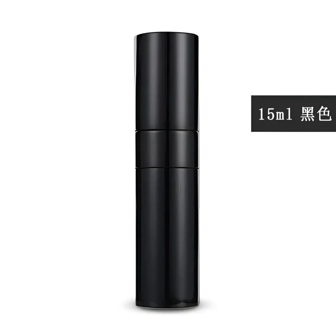 Aluminum Perfume Bottle