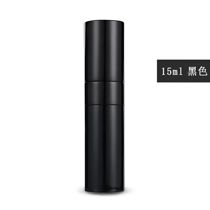 Aluminum Perfume Bottle