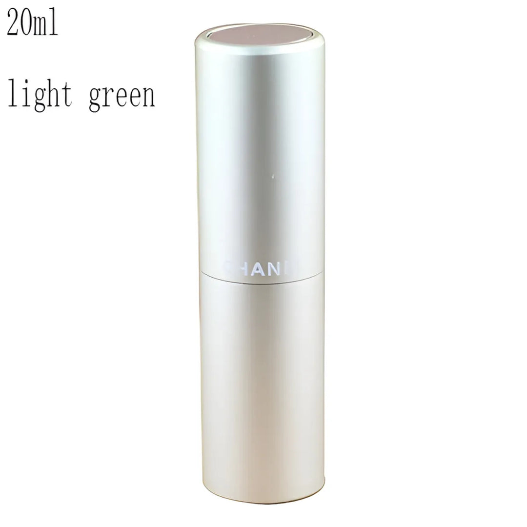 Aluminum Perfume Bottle