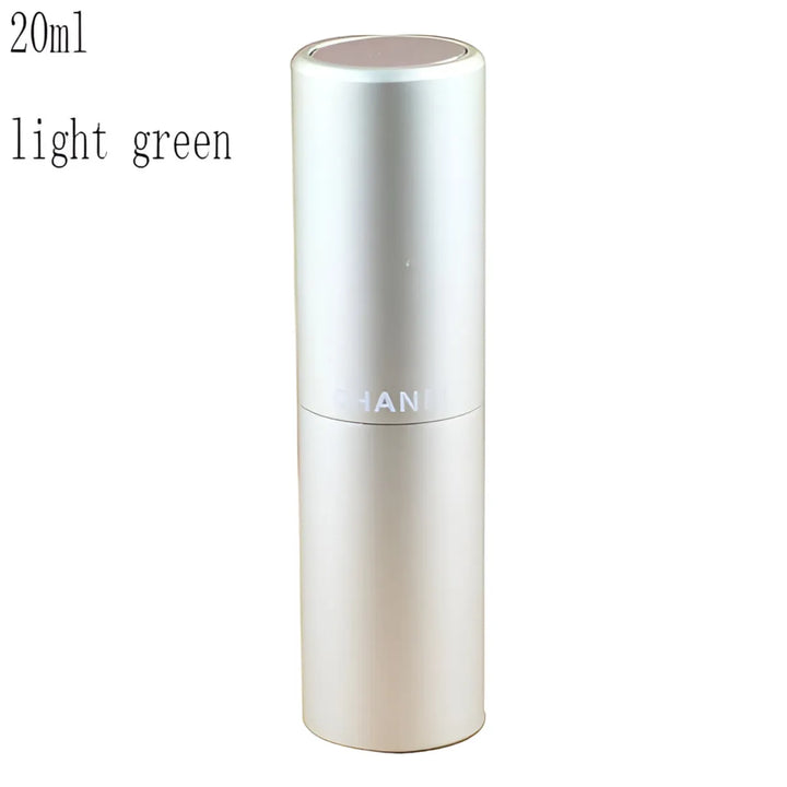 Aluminum Perfume Bottle