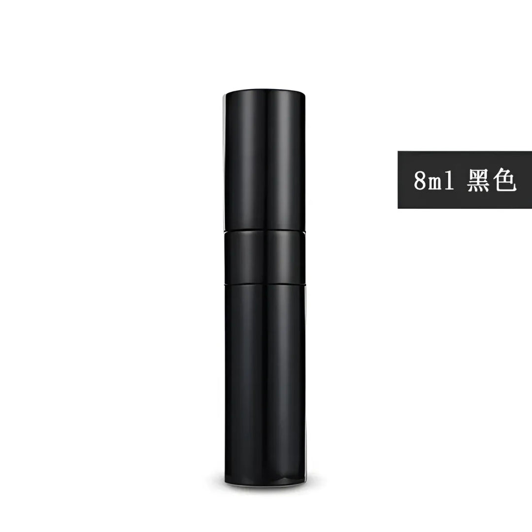 Aluminum Perfume Bottle