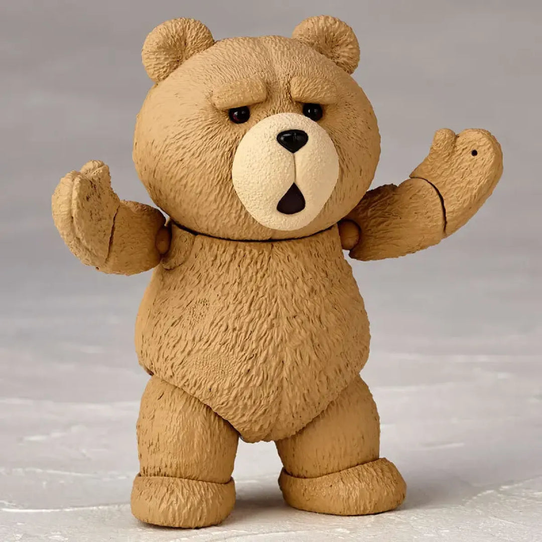 Ted 2 - 10cm Amazing Yamaguchi Teddy Bear Figure