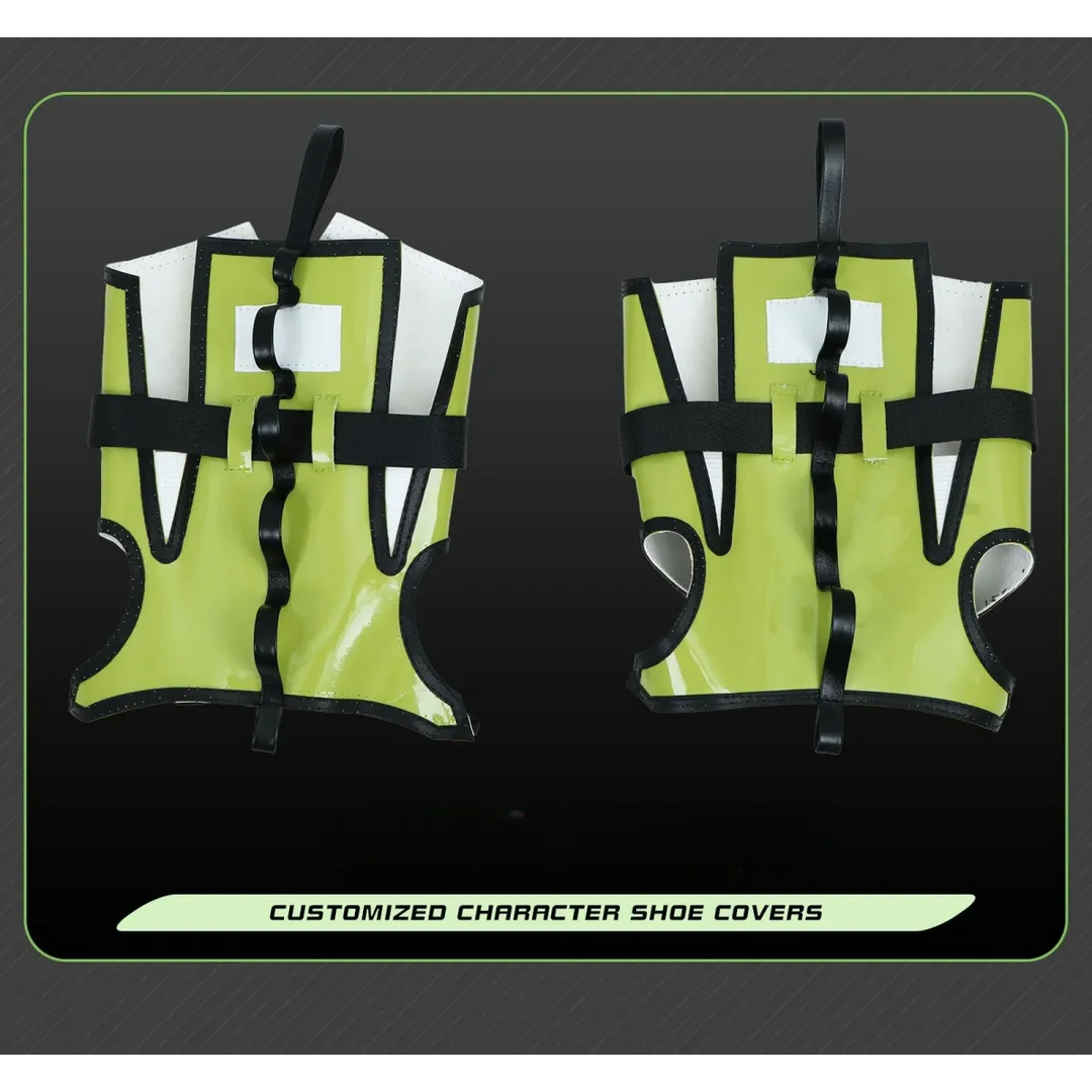 Anby Demara Cosplay Costume – Zenless Zone Zero Outfit with Props