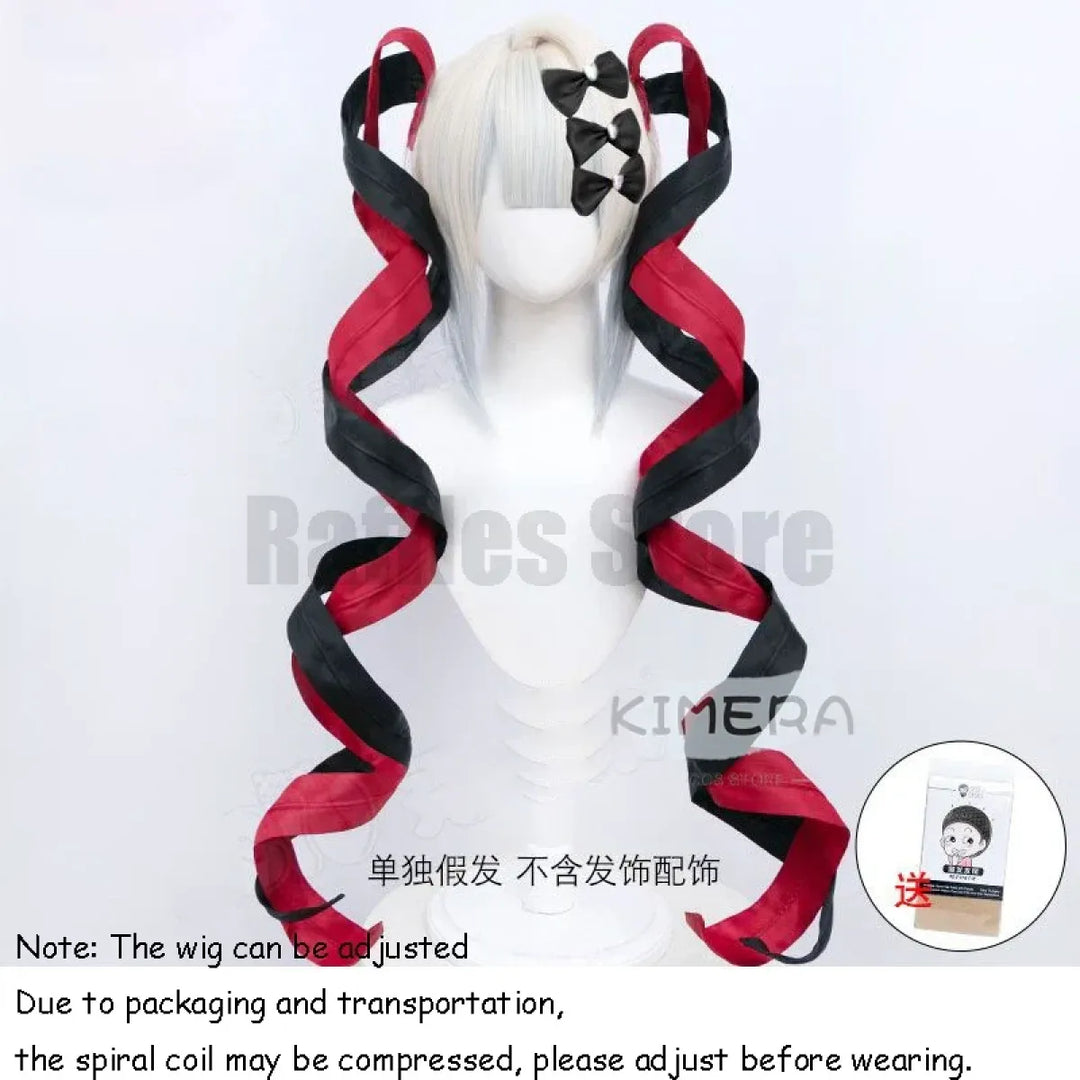 Needy Girl Overdose/Angel Carnival Party Costume - Laser JK Sailor Suit Halloween Cosplay