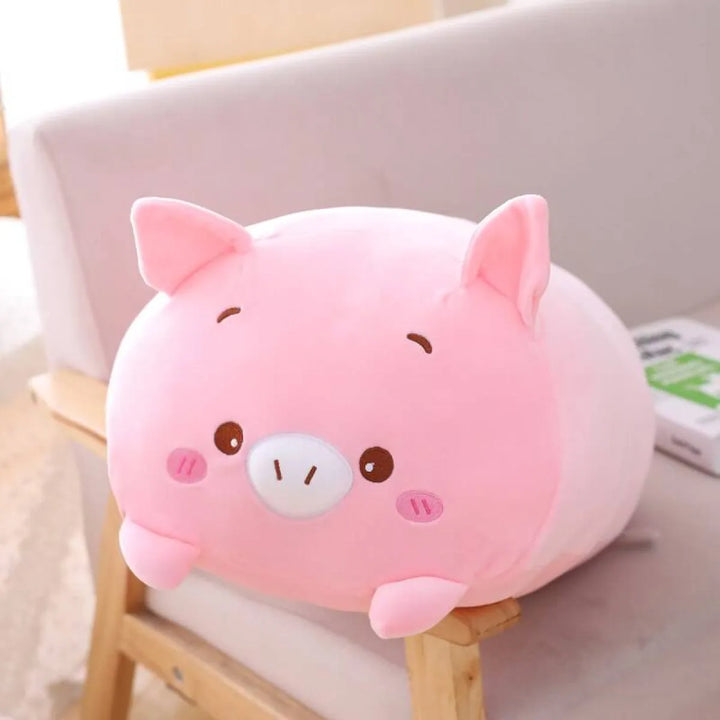 Animal Plush Toys