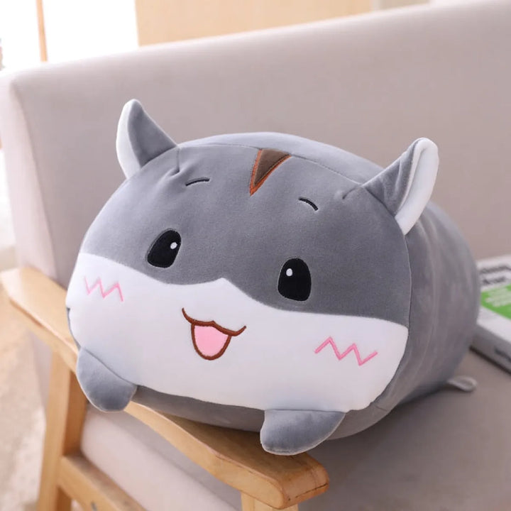 Animal Plush Toys