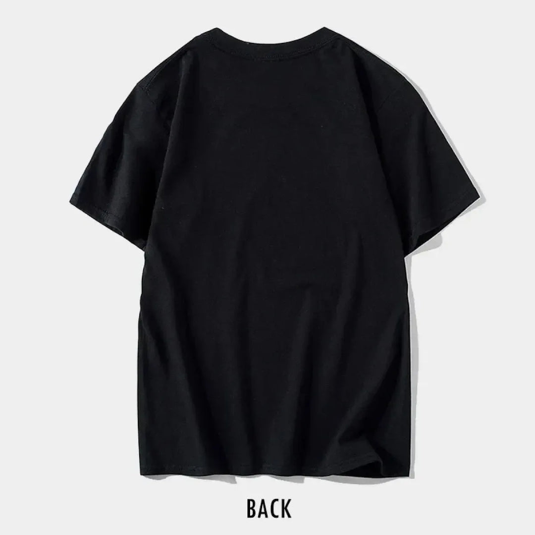 Anime Harajuku Graphic T-Shirt