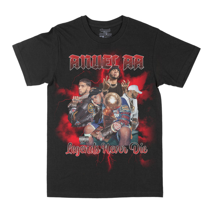 Anuel AA Graphic Tee