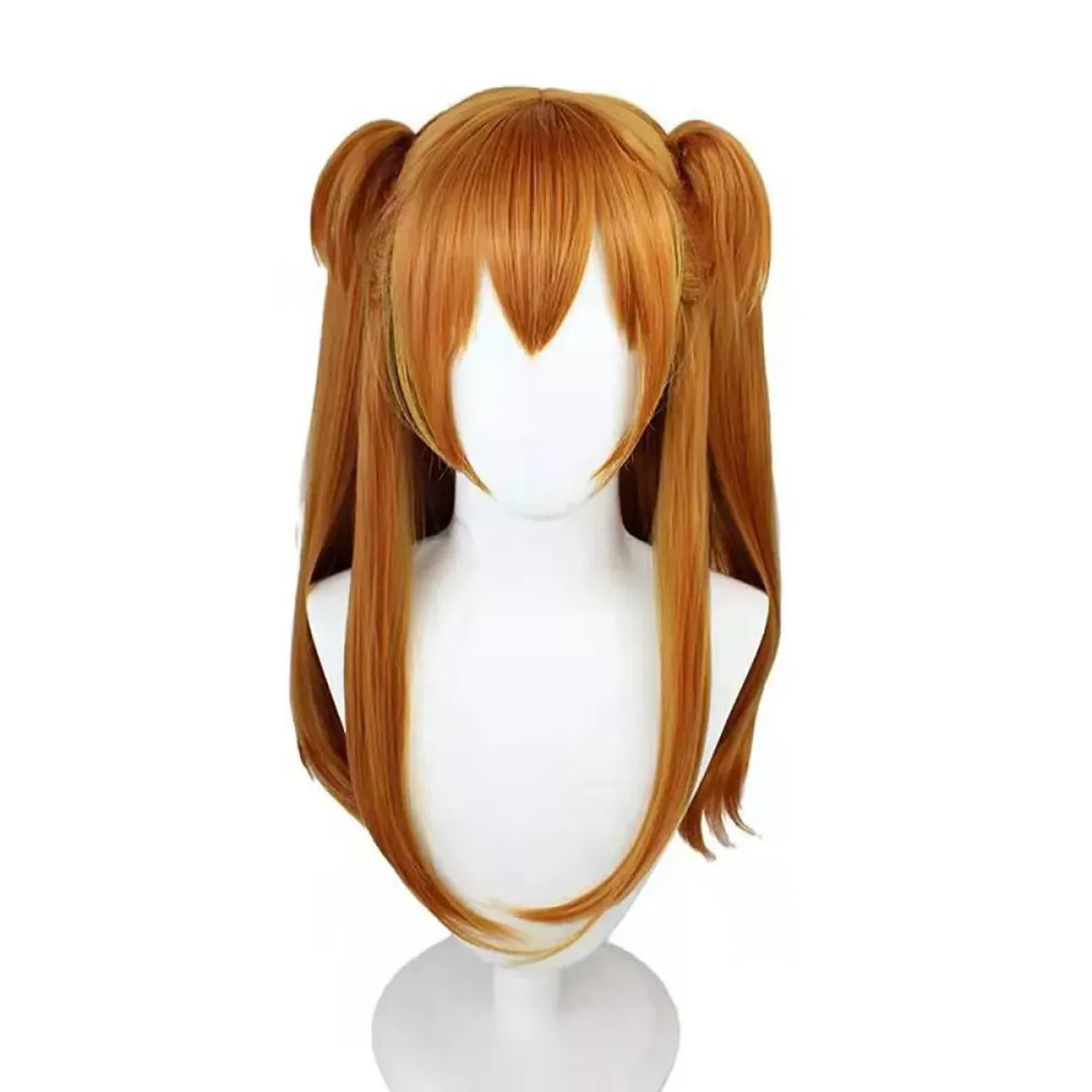 Rei Ayanami & Asuka Langley Soryu Cosplay Costume - School Uniform Dresses