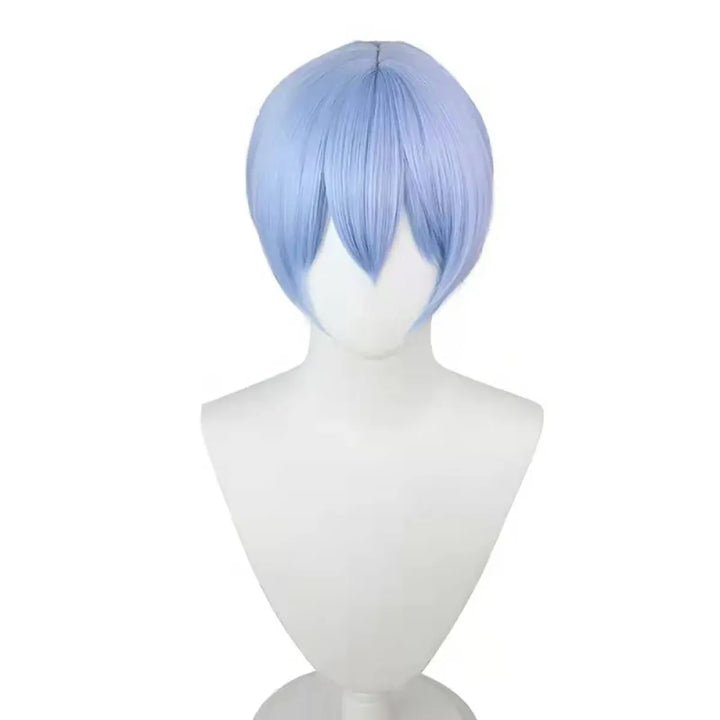 Rei Ayanami & Asuka Langley Soryu Cosplay Costume - School Uniform Dresses