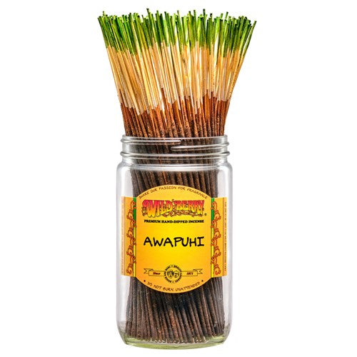 Awapuhi Incense Sticks (pack of 100)